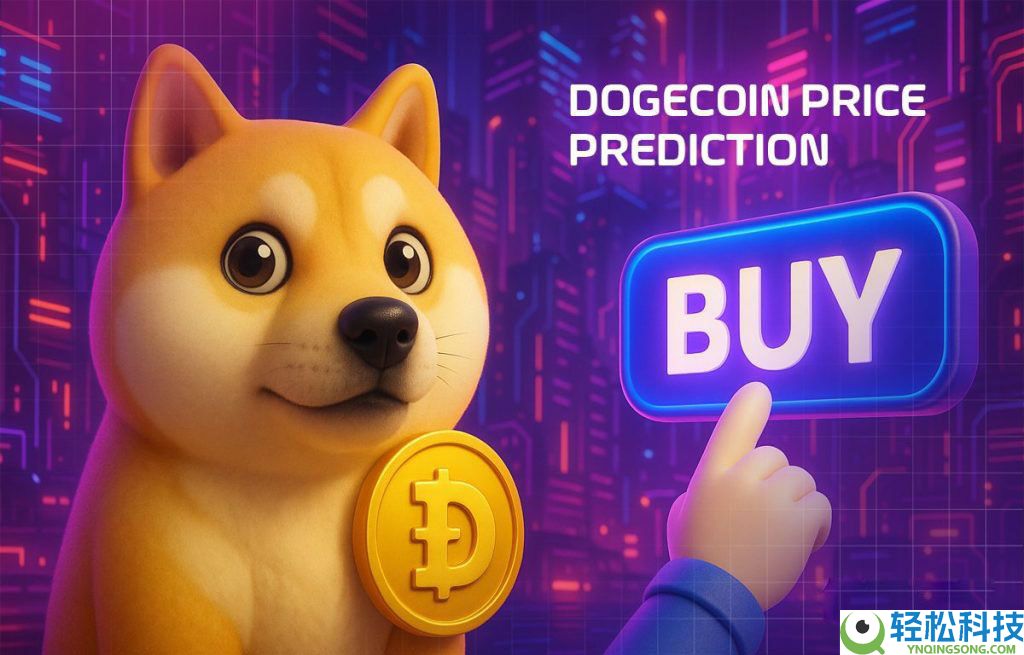 狗狗币（DOGE）价格预测：顶级分析师发出买入信号　DOGE有可能翻倍吗？
