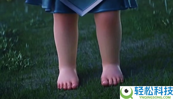 为什么有的人脚脖子粗 有的人脚脖子细？