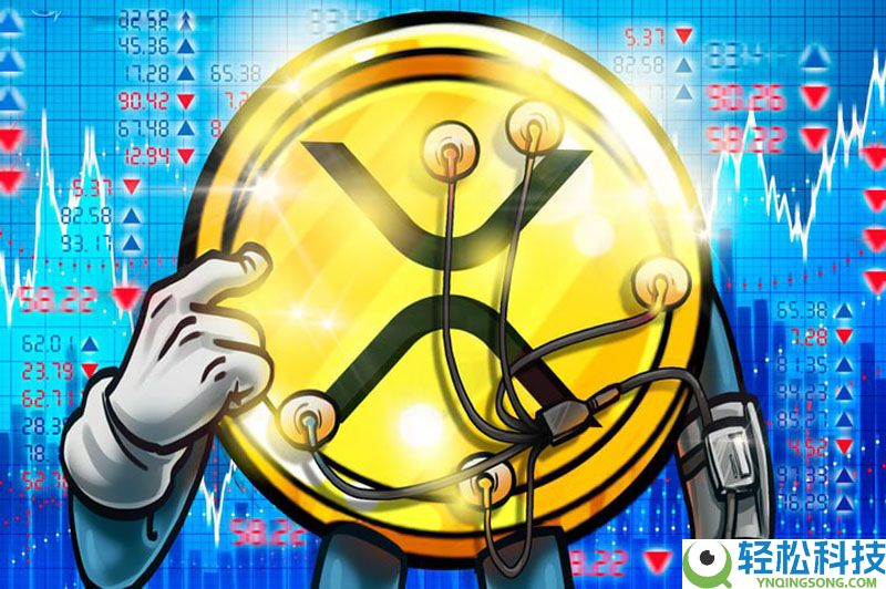 一文了解瑞波币（XRP）巨鲸限制抛售，钱包增长达到8个月高点