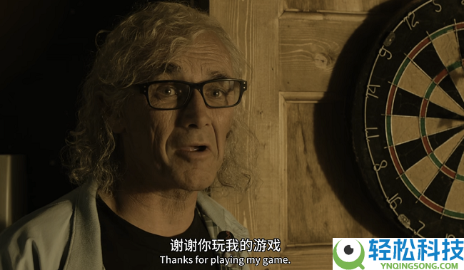 感谢你玩我的游戏：在游戏的世界里,咱们互为光