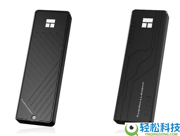 利民推出TR-EB101 C BLACK挪动硬盘盒：10Gbps速度 铝合金CNC机身