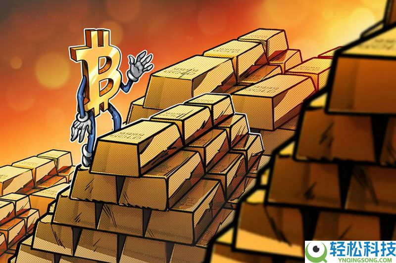 摩根大通深度分析：比特币（BTC）相对黄金被低估，公允价值应达17万美元