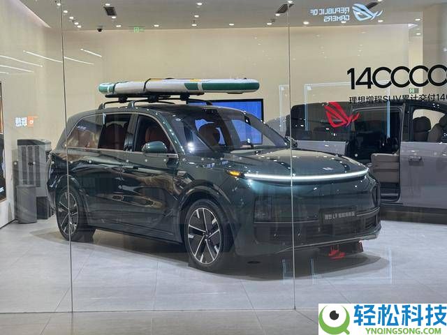 抱负汽车2025年事迹承压,2026年以三大支柱谋20%销量增进新局