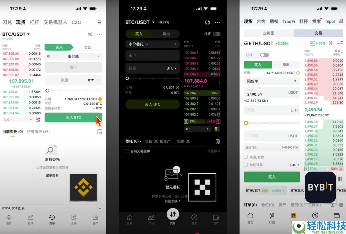 币安交易平台操作疑解：买币手续费怎么算？看完就明白