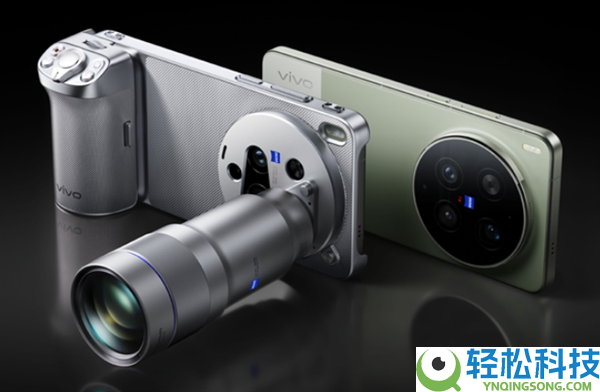 vivo X300 Ultra/X300s官宣定档：3月30日发布
