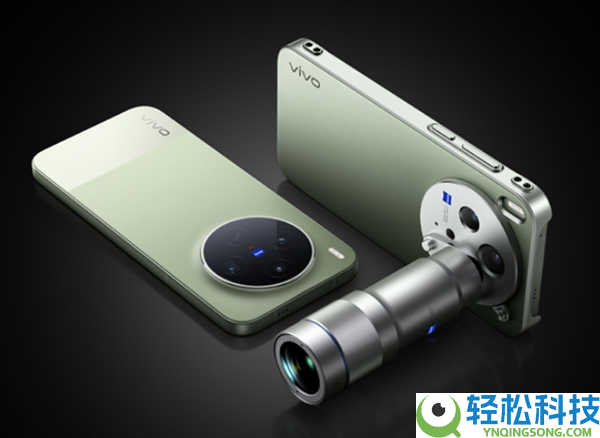 vivo X300 Ultra/X300s官宣定档：3月30日发布
