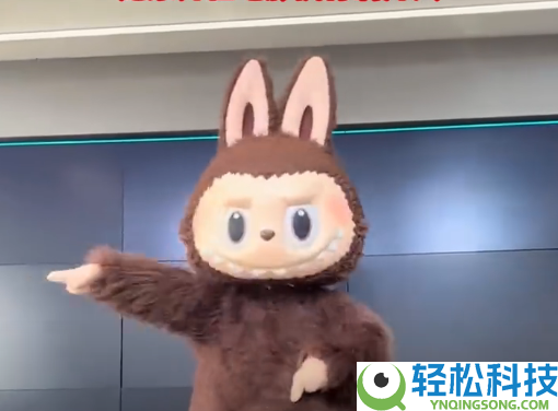 一年卖超1亿只,LABUBU要出真人动画片子