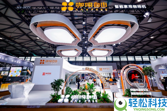 咖啡自在AWE2026收官 以手艺与体验刷新锚定行业新标杆