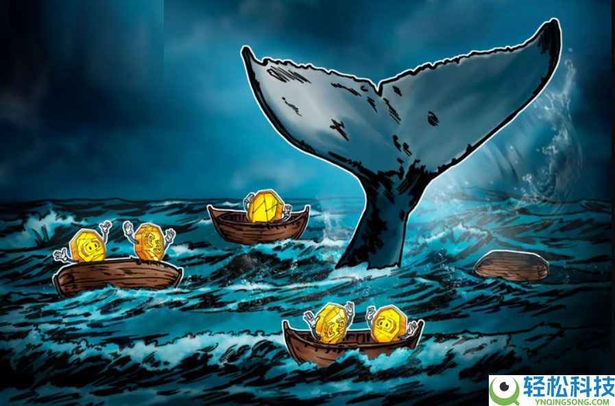 最大的比特币（BTC）巨鲸真的能决定市场何时变成绿色或红色吗？