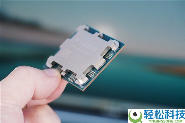 AMD晋级锐龙7 9750X、锐龙5 9650X：提速0.1GHz、TDP翻倍至120W