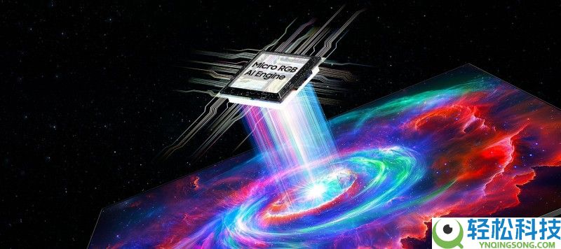 留任20年全球电视销冠：三星以中心显示手艺,引领巨幕时期家庭娱乐晋级