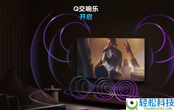 留任20年全球电视销冠：三星以中心显示手艺,引领巨幕时期家庭娱乐晋级