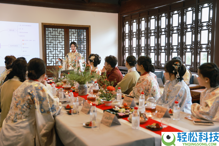 汉服婚摄新征程 首届行业交换会共筑标准传承之路
