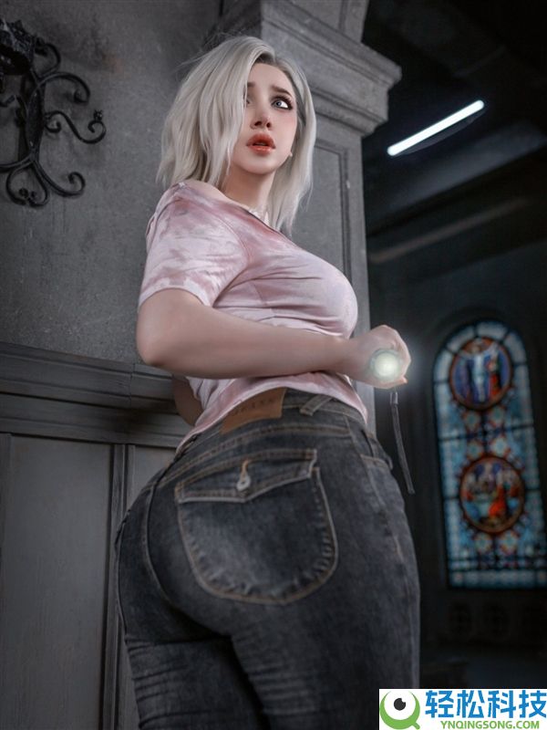 俄美女Cos《生化危机9》女主美图 火爆身段远超原版