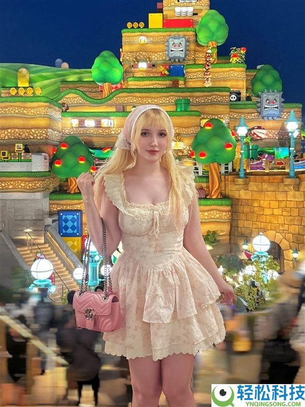 俄美女Cos《生化危机9》女主美图 火爆身段远超原版