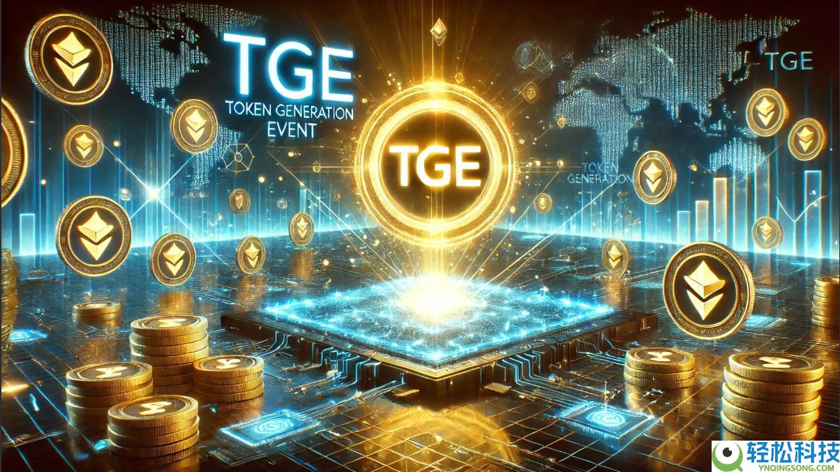 什么是代币生成事件（TGE）？参与币安钱包的TGE活动流程