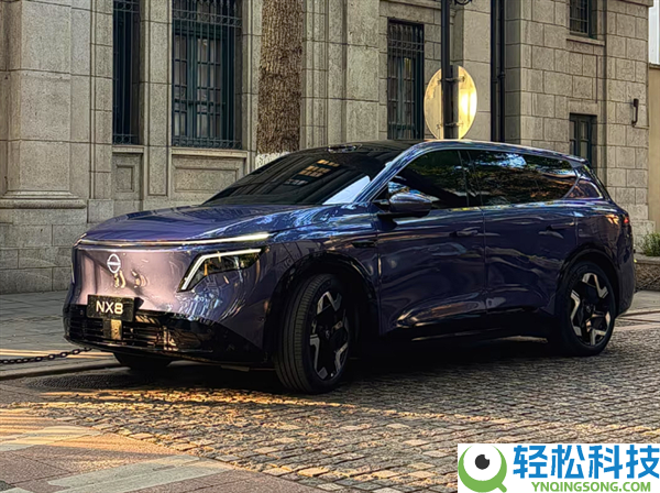 沙发厂发力,日产增程大五座SUV NX8预售：价钱照旧是悬念
