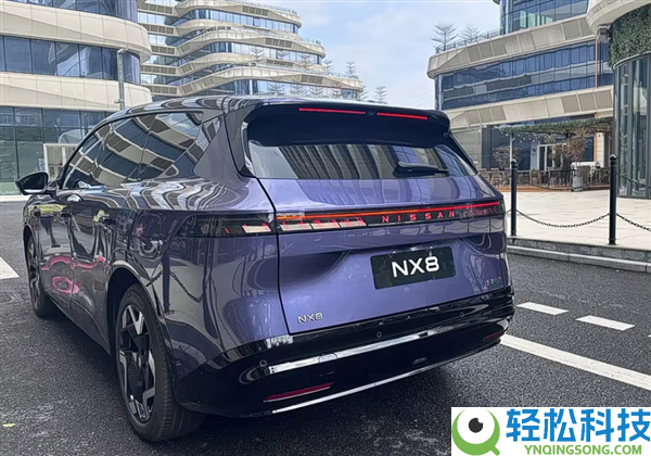 沙发厂发力,日产增程大五座SUV NX8预售：价钱照旧是悬念