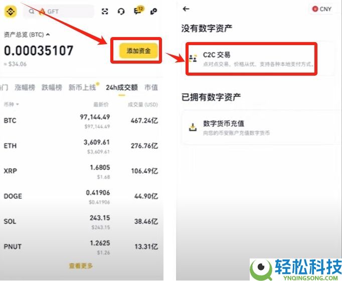 在币安与欧易买币安全吗？需要注意哪些风险？