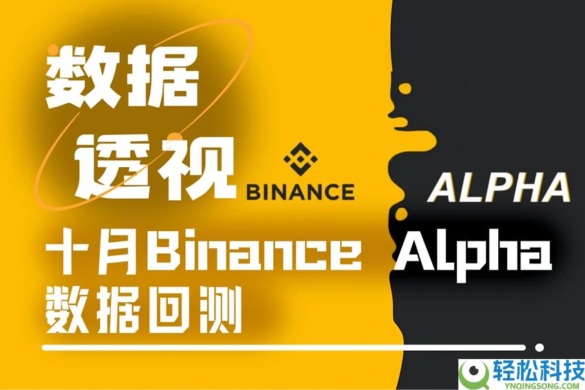 十月币安Alpha数据回测，十一月如何优化刷分及交易策略？