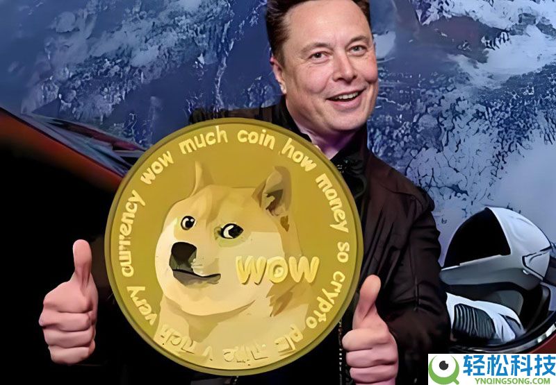 马斯克发文喊话“把狗狗币（DOGE）真正送上月球的时机到了”
