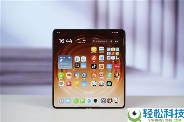 9999元起 全球最平整折叠屏卖爆  OPPO Find N6首销创近一年行业新记载