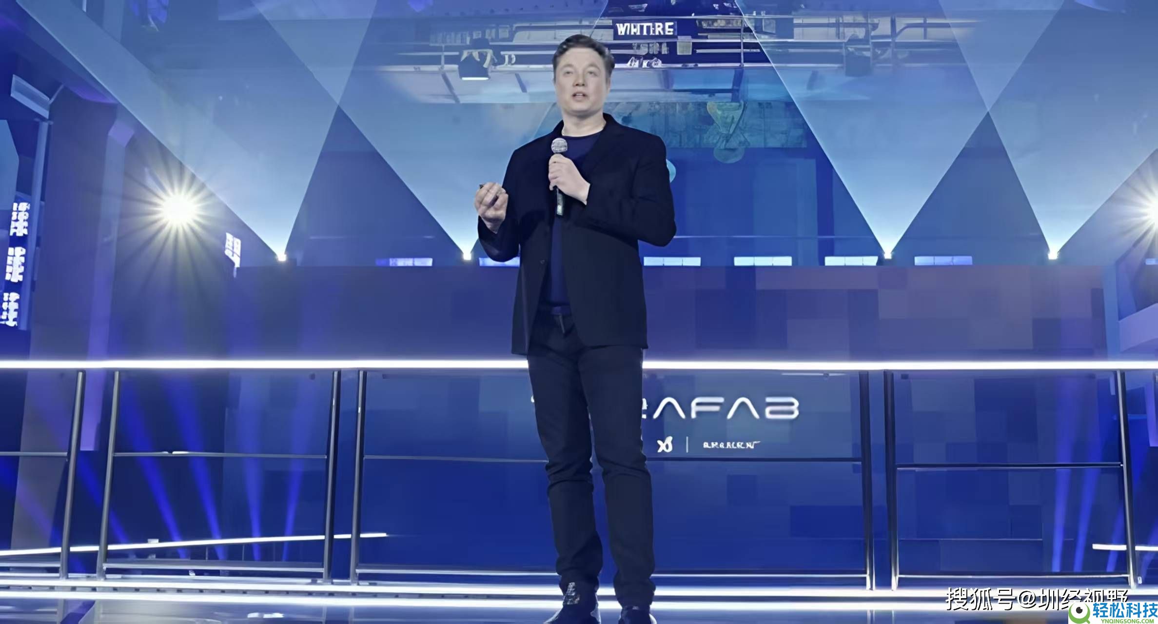 马斯克Terafab工场：以算力为基,为人类星际文明筑牢底层根底