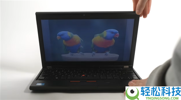 100多元让14岁老条记本更生,ThinkPad换上IPS屏：视觉体验判若两机