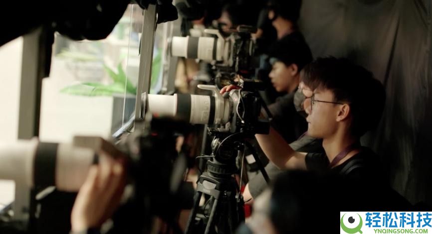 佳能助力芒果 TV 真人秀制造：以专业影象手艺效劳创作表白-半岛网