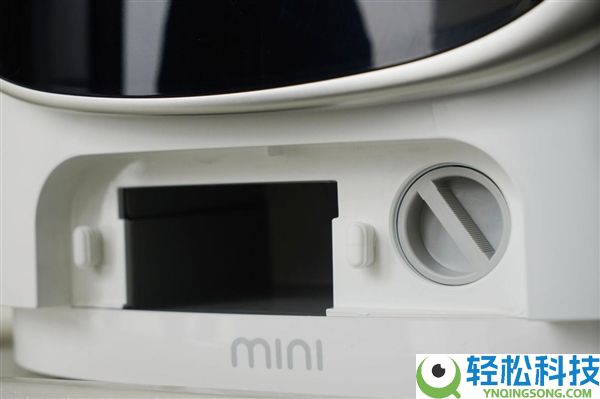 超水消除菌99.99%,石头迷你洗衣机M1S Ultra图赏