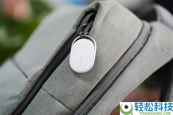 小米首款追踪器,小米Tag UWB防丢器图赏