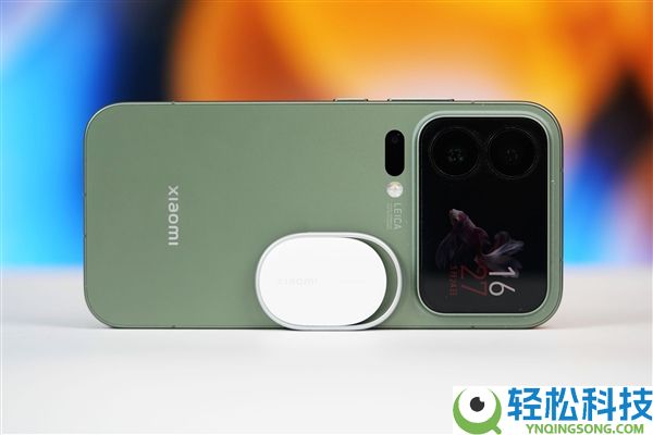 小米首款追踪器,小米Tag UWB防丢器图赏