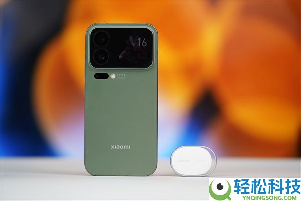 小米首款追踪器,小米Tag UWB防丢器图赏