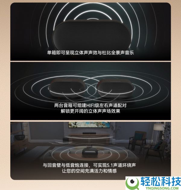 爱声筑美居,焕新退场—音响,重塑家的声景