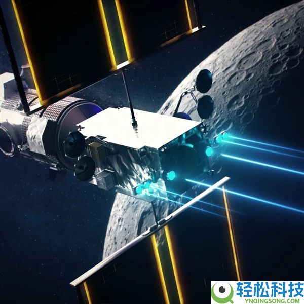 美国画大饼,2028岁尾发射人类第一艘核动力飞船 目的火星