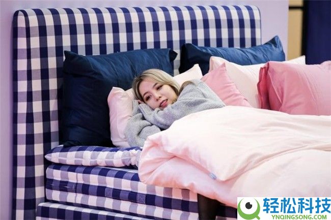 睡眠不好合适什么床垫？试试这张“会呼吸的床”