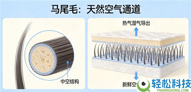 换季就睡不好？试试天然材质床垫,让身体不再“被时节折腾”