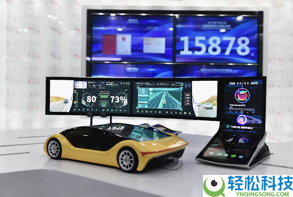 全球首条,国产无FMM第8.6代AMOLED消费线厂房建立交付