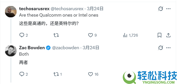 想买的再等等,微软Surface Pro/Laptop新品暴光：发布时候邻近