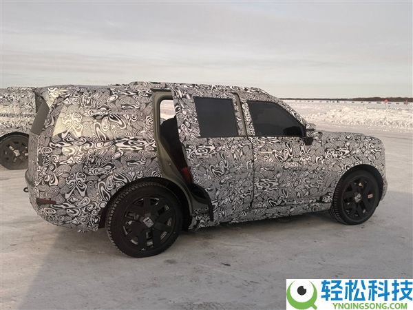 奇瑞路虎神行者实车图不测暴光：六座设计、中控配有远端屏