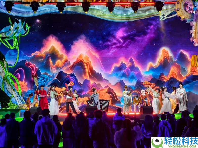 春假亲子出游目标地TOP10发布：厦门园博苑花灯乐园当选全国抢手亲子打卡地