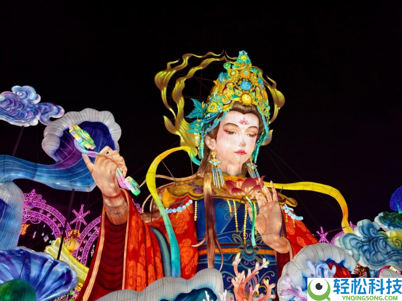 春假亲子出游目标地TOP10发布：厦门园博苑花灯乐园当选全国抢手亲子打卡地