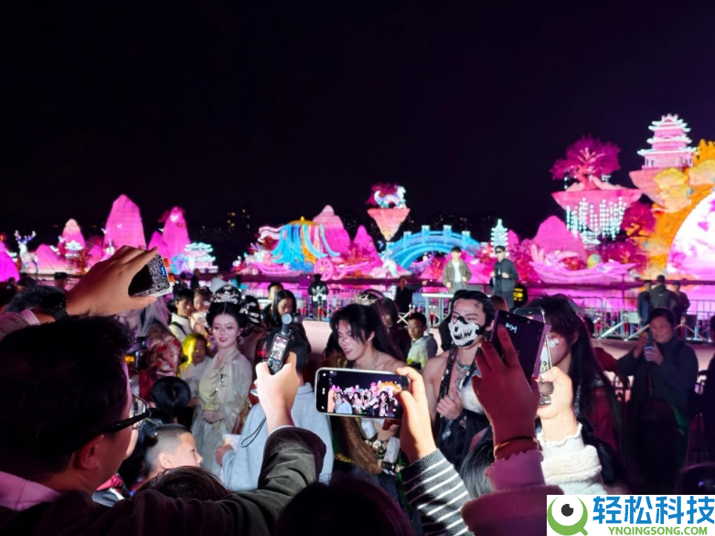 春假亲子出游目标地TOP10发布：厦门园博苑花灯乐园当选全国抢手亲子打卡地