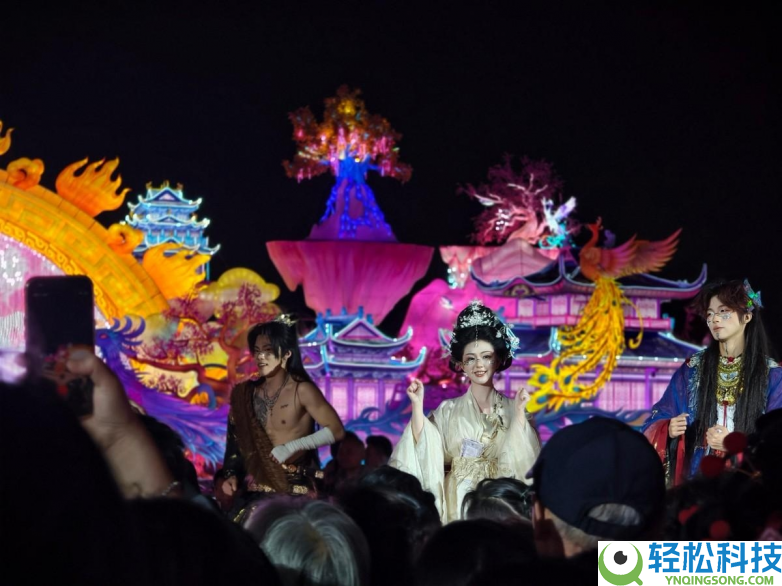 春假亲子出游目标地TOP10发布：厦门园博苑花灯乐园当选全国抢手亲子打卡地