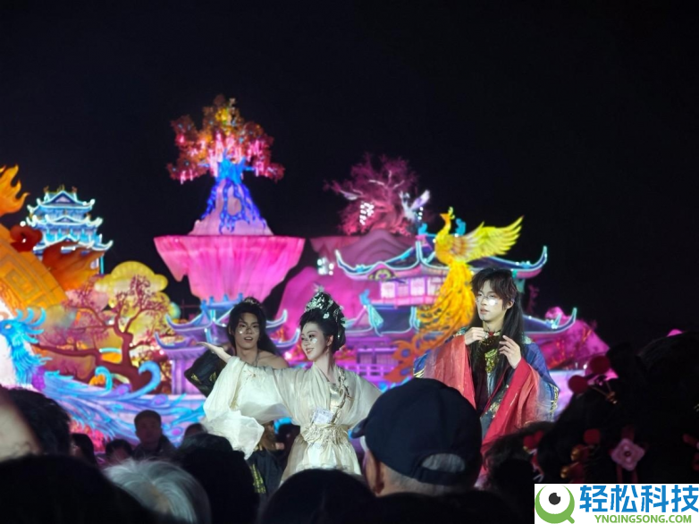 春假亲子出游目标地TOP10发布：厦门园博苑花灯乐园当选全国抢手亲子打卡地