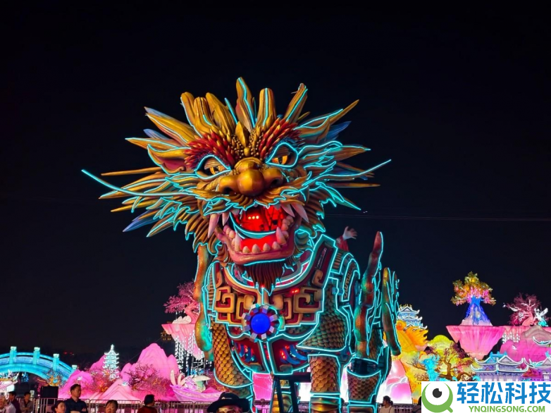 春假亲子出游目标地TOP10发布：厦门园博苑花灯乐园当选全国抢手亲子打卡地