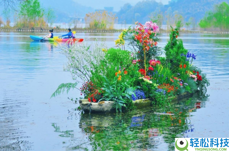 春假亲子出游目标地TOP10发布：厦门园博苑花灯乐园当选全国抢手亲子打卡地