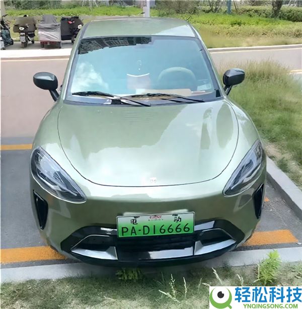 这对照图你说像吗,老头乐企业起诉小米汽车引热议 明天现场口审
