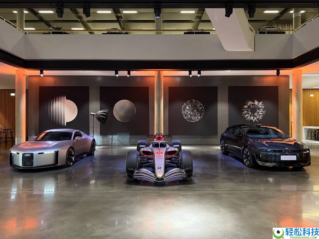 奥迪电动化新篇章：从E5到E7X,AUDI若何重塑德系奢华将来？