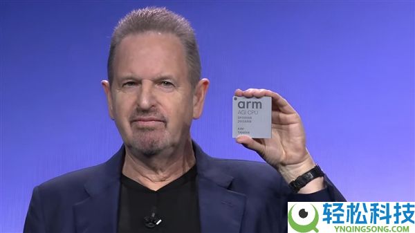 Arm CEO自傲：AGI CPU是Intel/AMD的费事、不会开罪NVIDIA